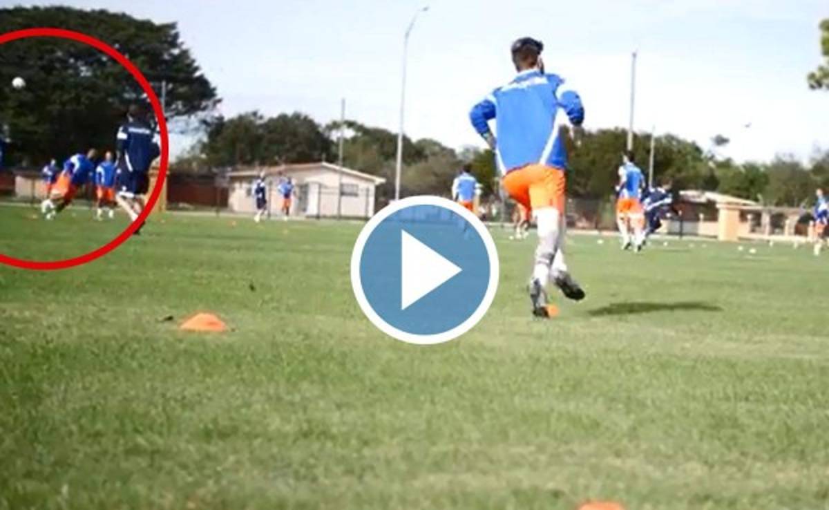 VIDEO: Wilson Palacios comienza a repartir lujos en el Miami FC