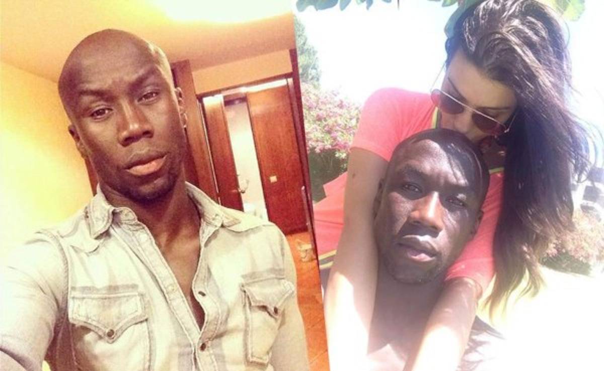 Bacary Sagna luce nuevo look previo a la nueva temporada con el City