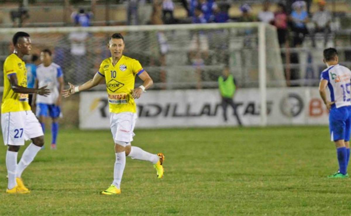 Honduras Progreso muestra su peor cara y es derrotado por Victoria