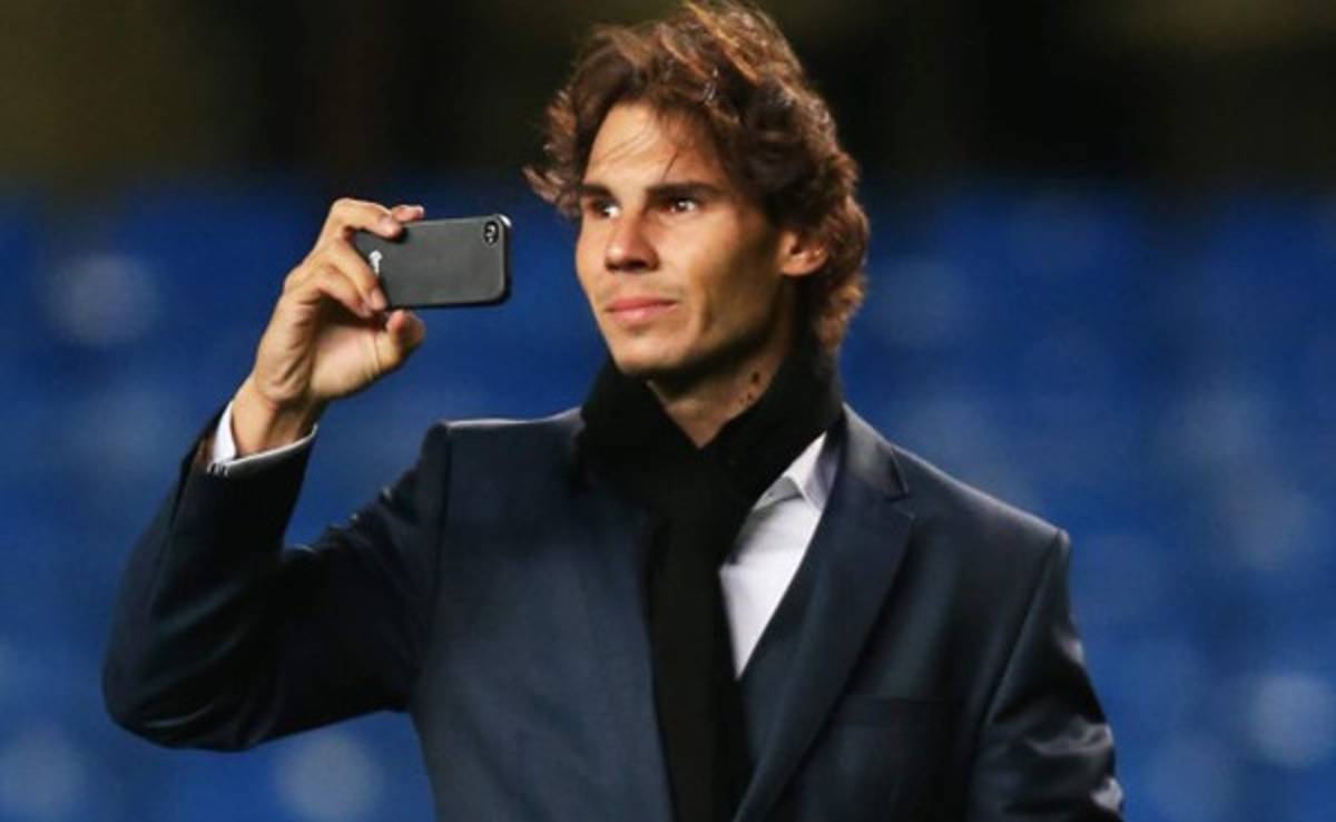 Invitan a Rafa Nadal a desfilar en carnaval de Río de Janeiro