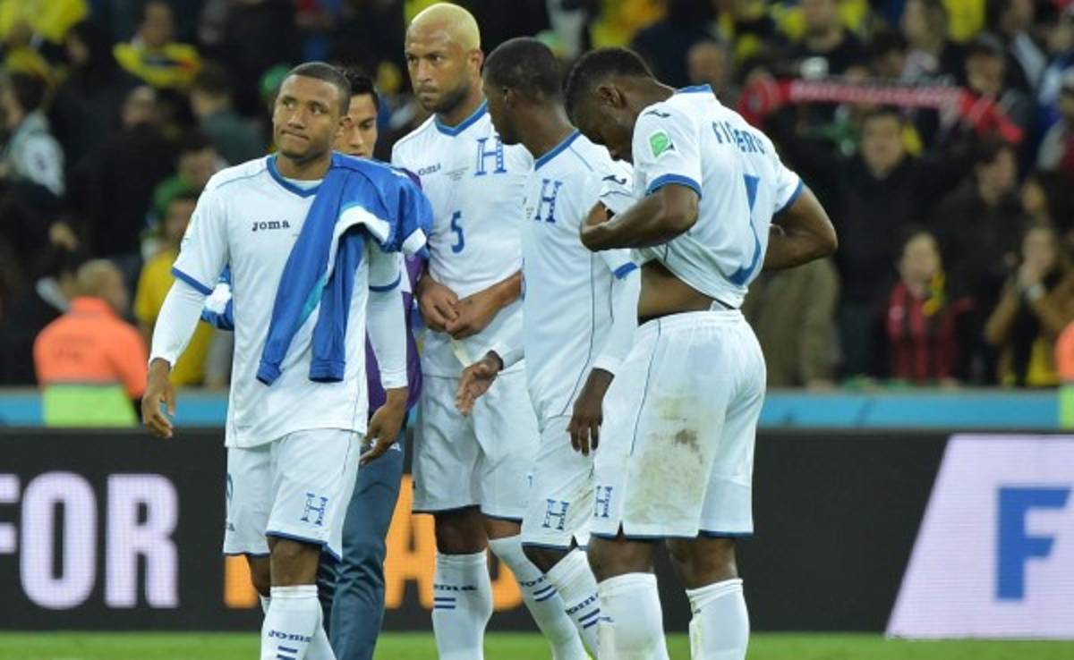 Honduras necesita un milagro para clasificar a octavos