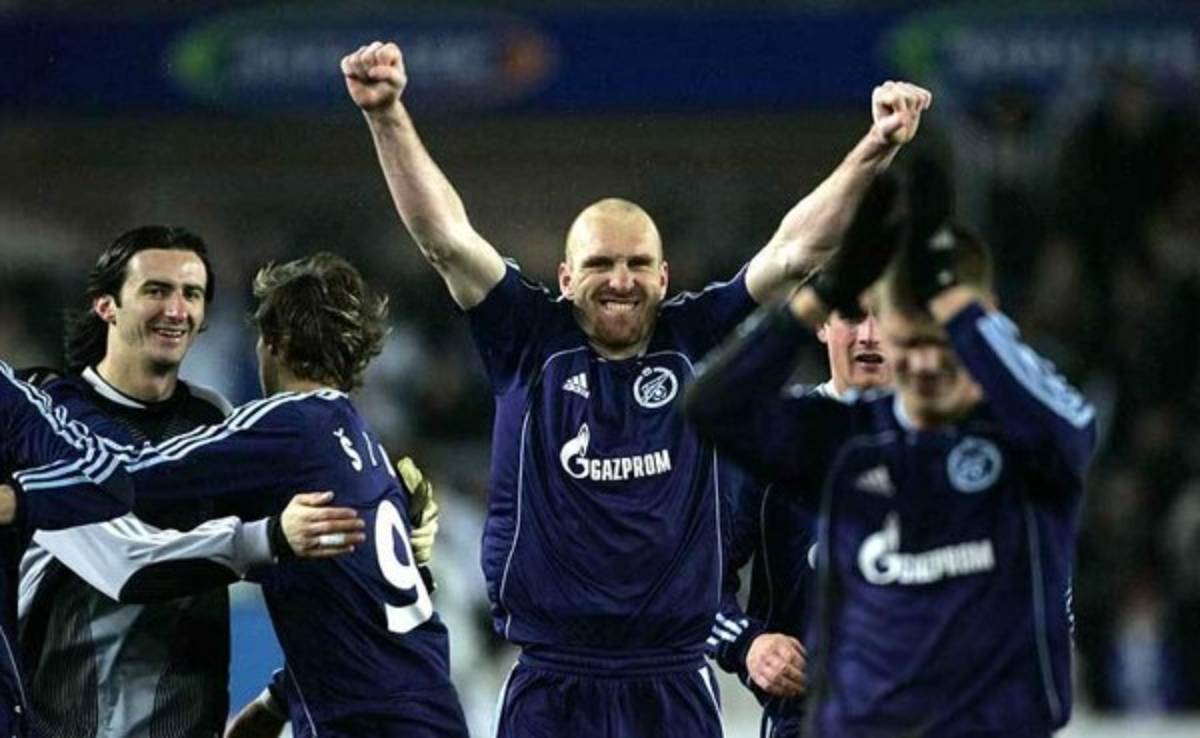 Ex jugador del Zenit revela soborno a árbitro en partido UEFA