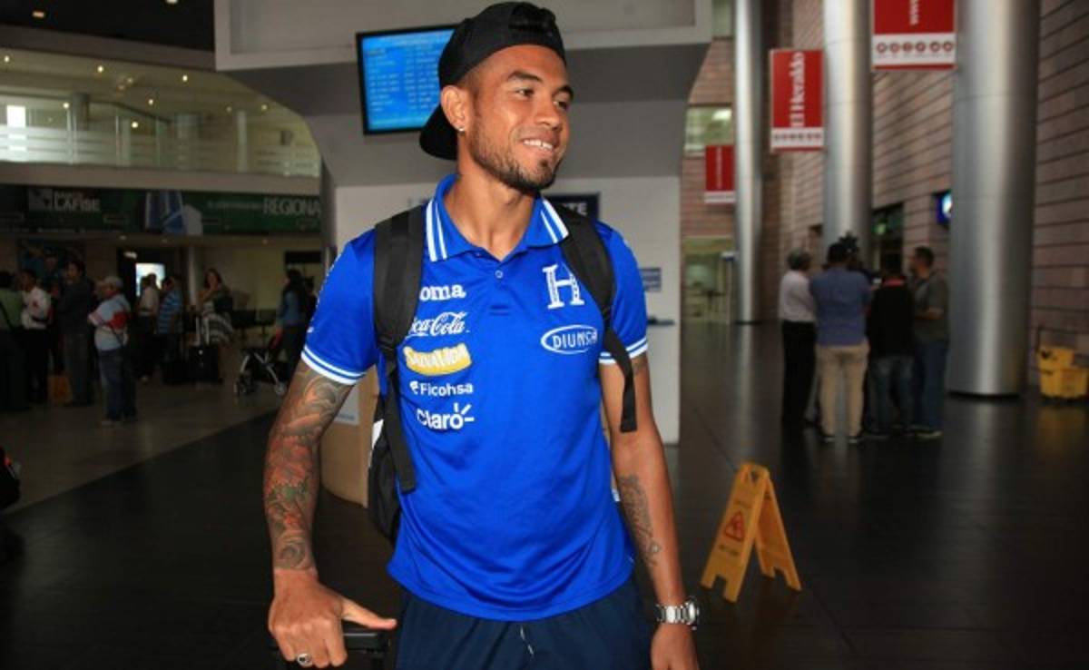 Carlos Discua: 'Sé que voy a lograr mis objetivos en Alajuelense'