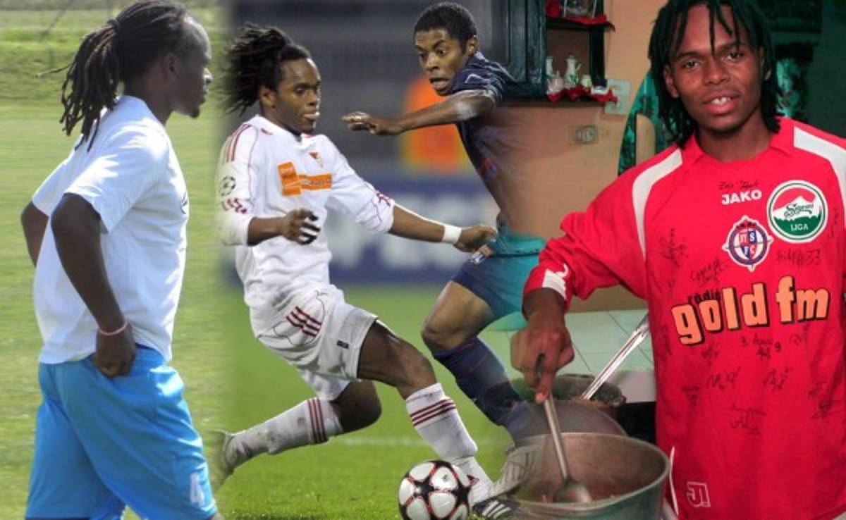 Luis Ramos, de jugar en la Champions a tercera división en Hungría