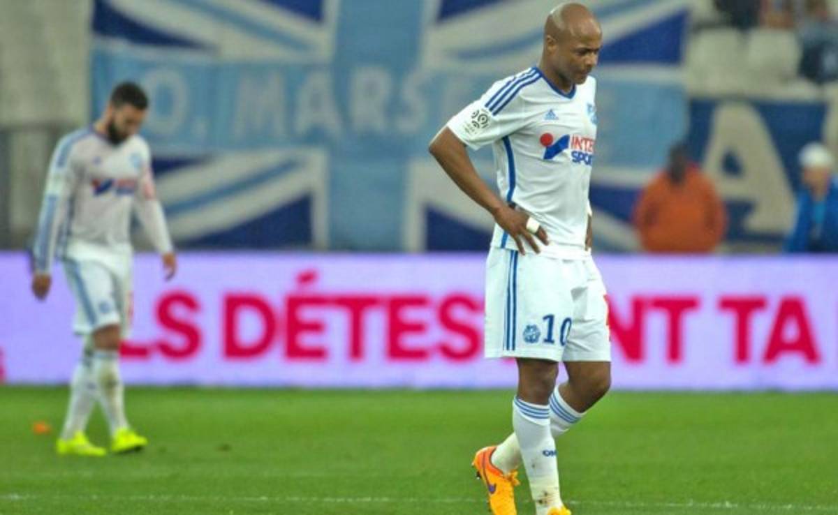 El Marsella de Marcelo Bielsa se cae a pedazos en Francia