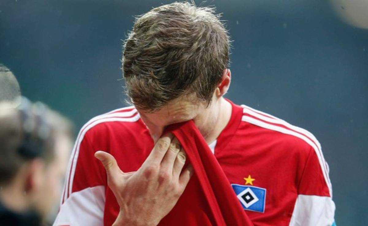 Exseleccionado alemán se retira a los 29 años tras no ser renovado por Hamburgo