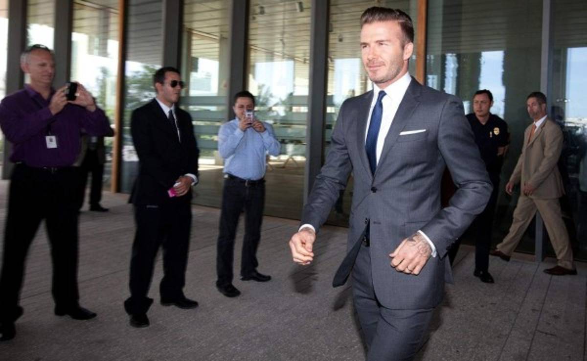 Miami advierte que el estadio de Beckham no puede construirse en el puerto