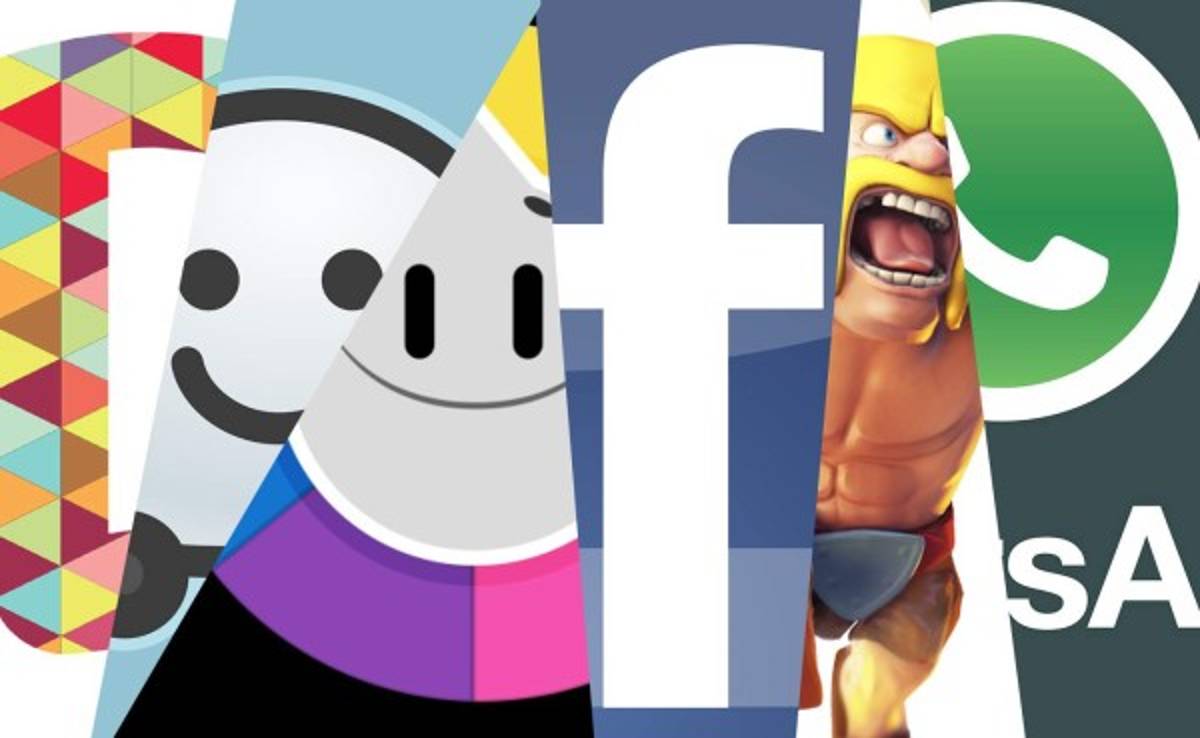 Las apps que se han ganado a los usuarios