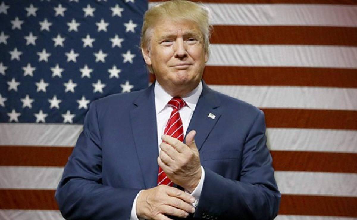 OFICIAL: Donald Trump electo nuevo presidente de Estados Unidos