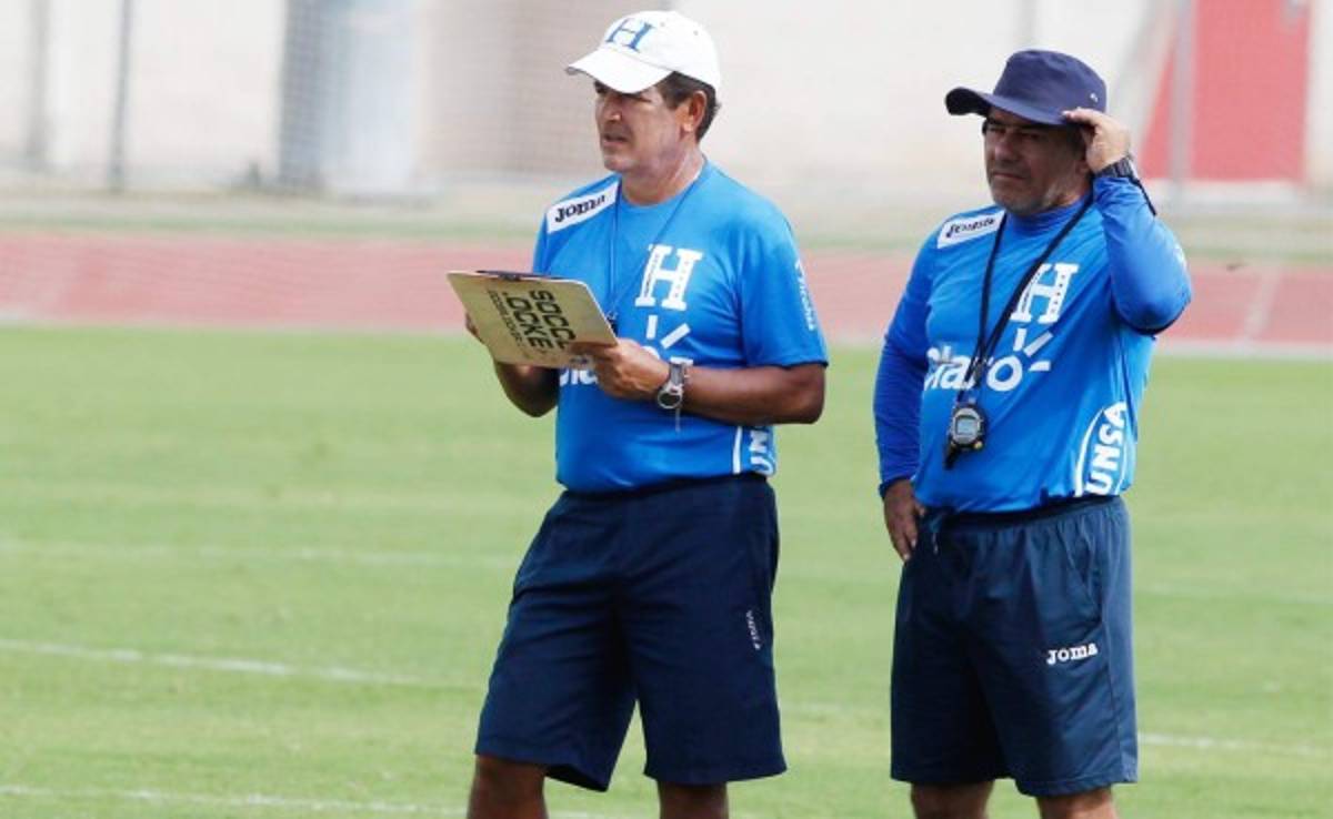 VIDEO: Jugadores de Honduras ponen a bailar punta a preparador físico