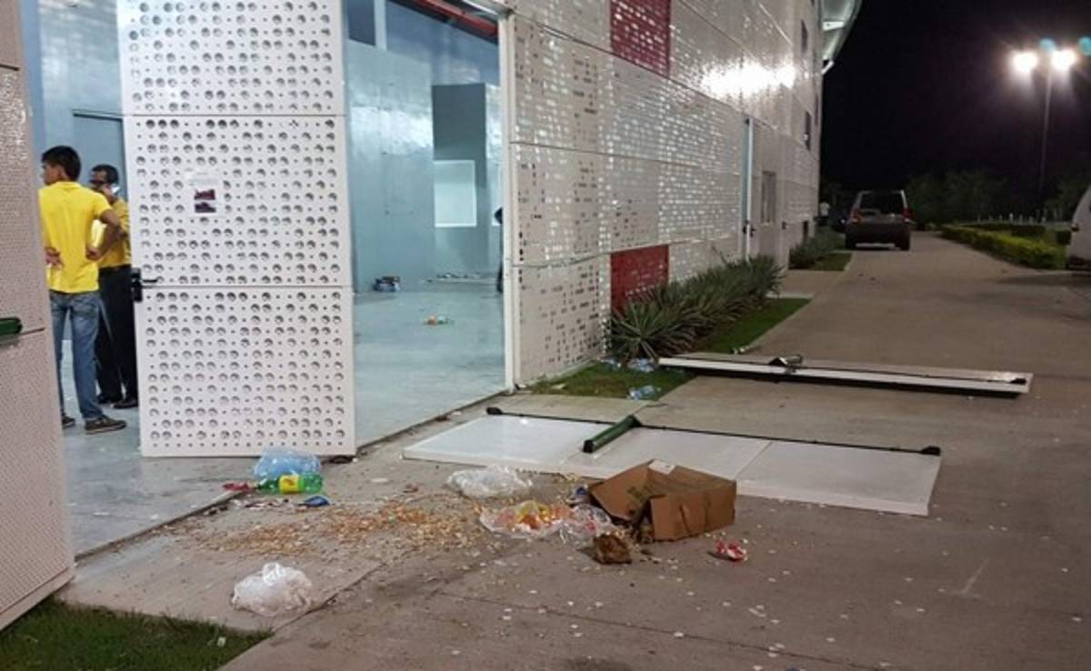 Plaza Amador finalista del fútbol panameño por decisión administrativa