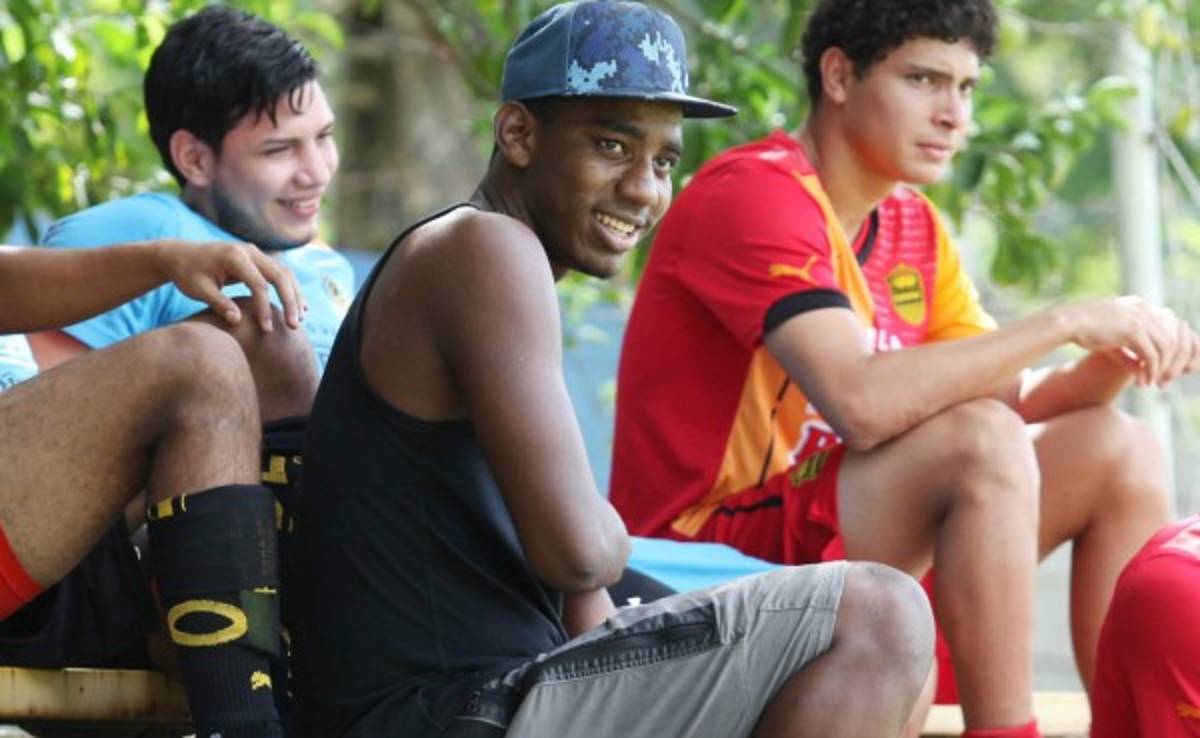 Bryan Róchez: 'Espero reventar en los Juegos Olímpicos'