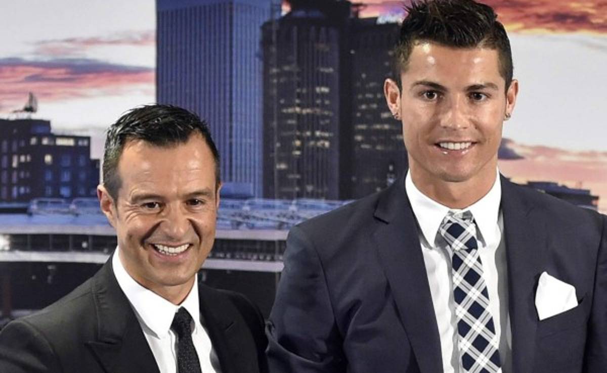 Jorge Mendes, el otro gran ganador de la Eurocopa 2016