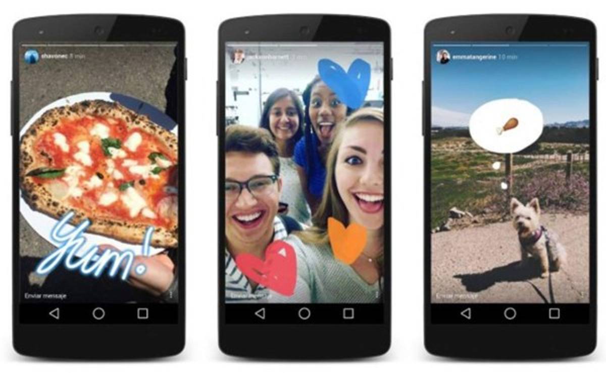 ‘Instagram Stories’, la novedosa opción de la red social