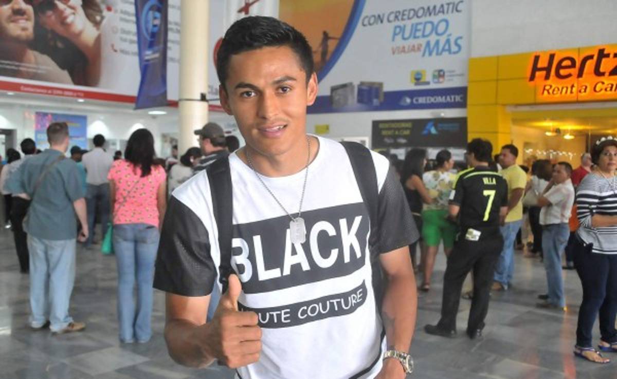 ¡Andy Najar arriba a sus 23 años siendo el mejor legionario hondureño del momento!