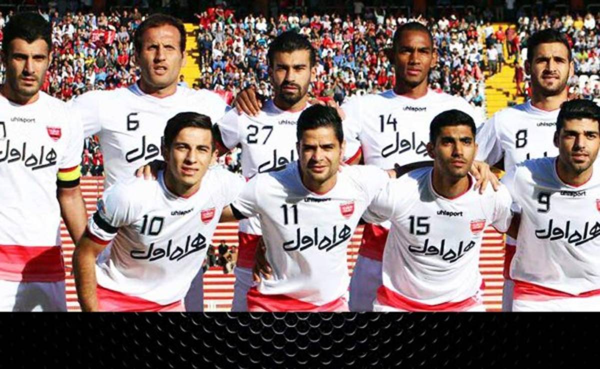 VIDEO: Bengtson anotó su primer gol con Persépolis y le dio el triunfo