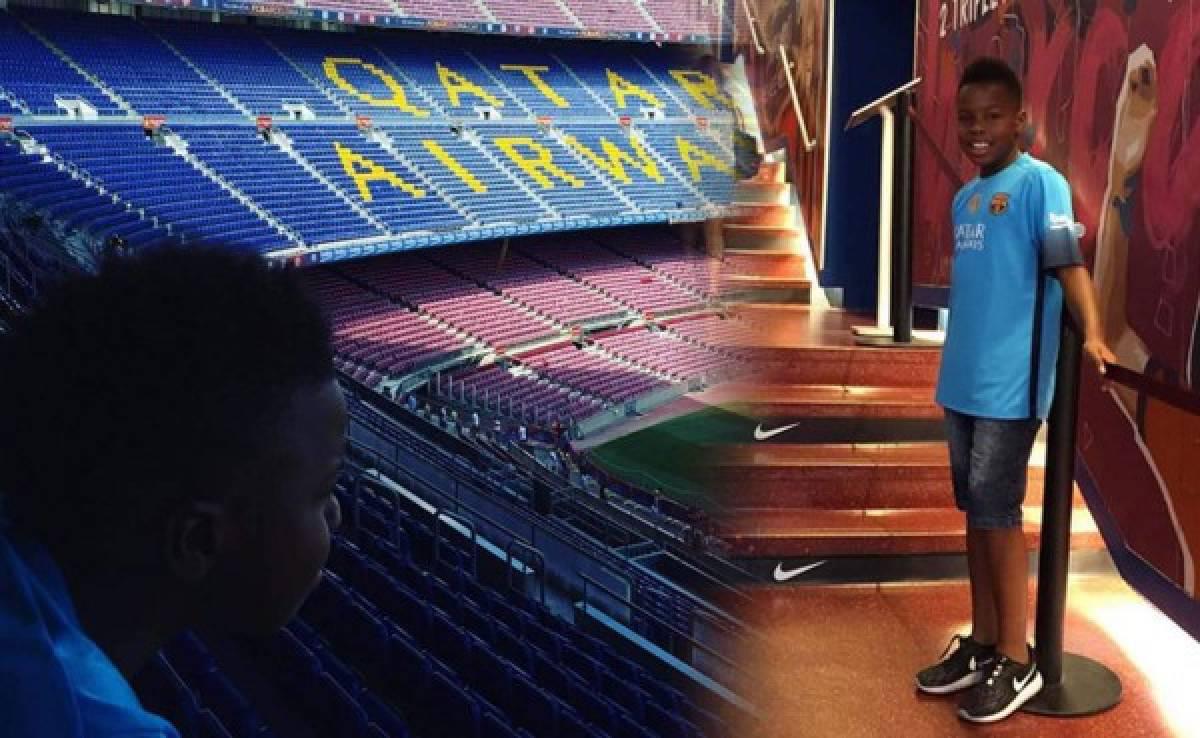 La transformación de Keyrol Figueroa: desde las inferiores en EUA a fichar con el Liverpool y perfilarse como promesa