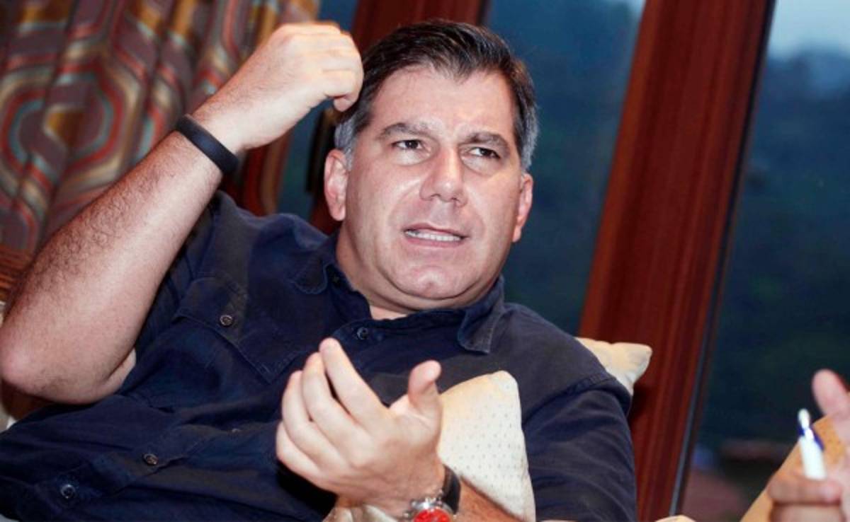 Mateo Yibrín a Vargas: 'Donde pone la lengua debe poner la pelota”