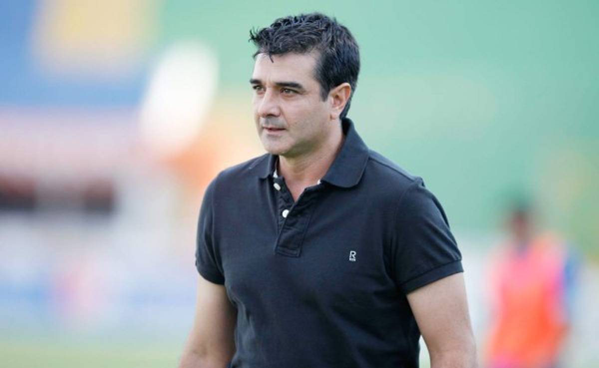 Diego Vázquez: 'Las declaraciones del domingo fueron innecesarias'