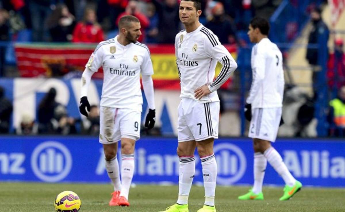 Prensa internacional habla de 'humillación' a Real Madrid en el derbi