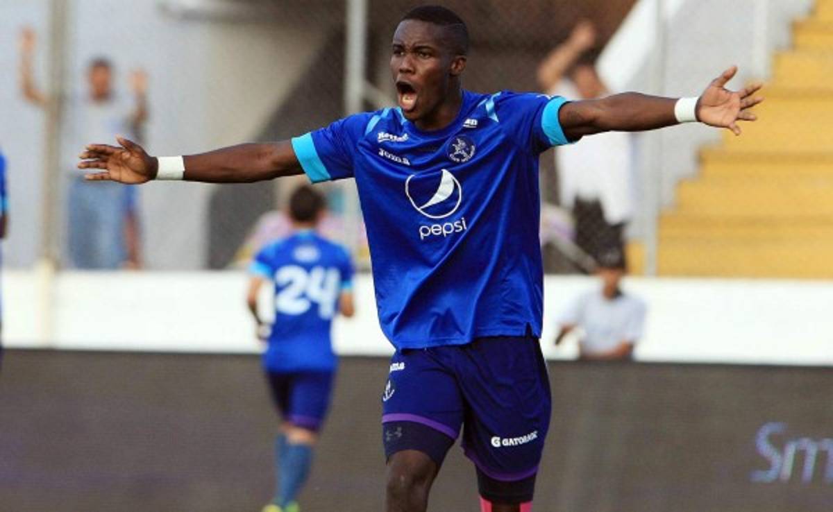 Rubilio Castillo: 'No me quita el sueño el liderato de goleo'