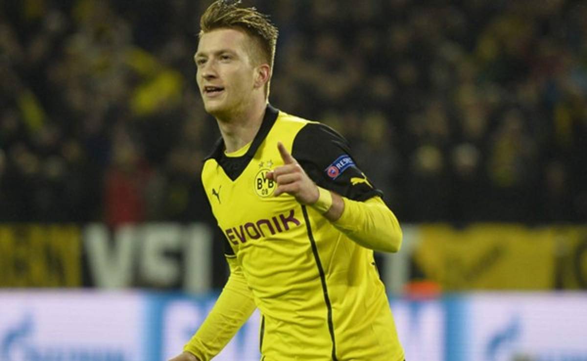 Atlético de Madrid cerca de fichar a Marco Reus