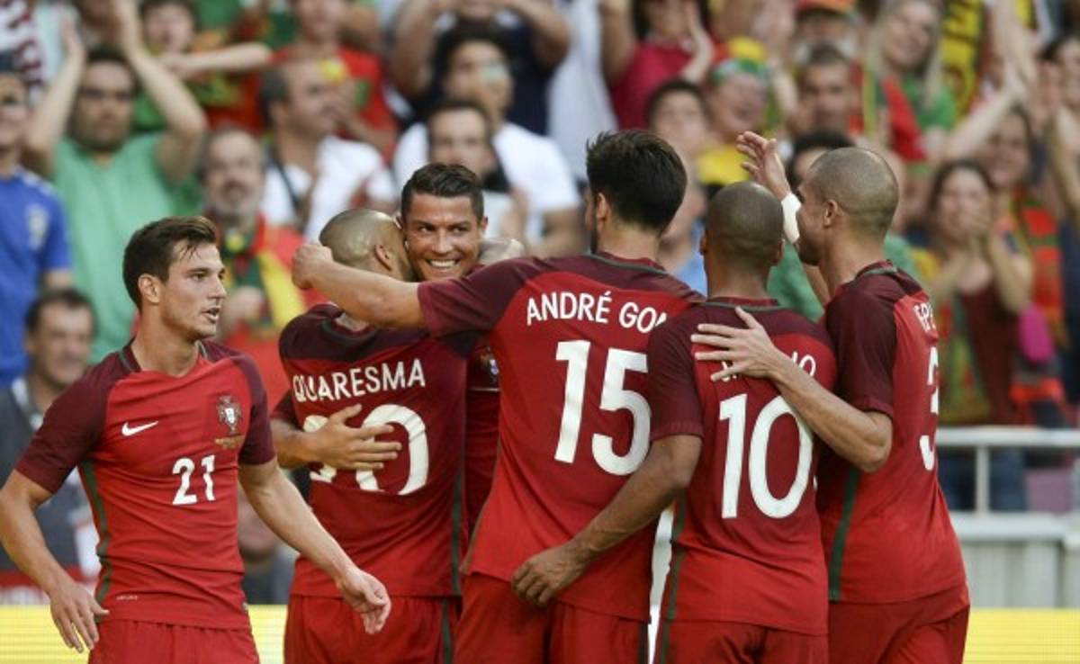 Cristiano Ronaldo despeja dudas con un doblete en la goleada de Portugal