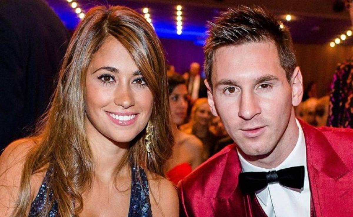 Los otros invitados a la boda de Lionel Messi