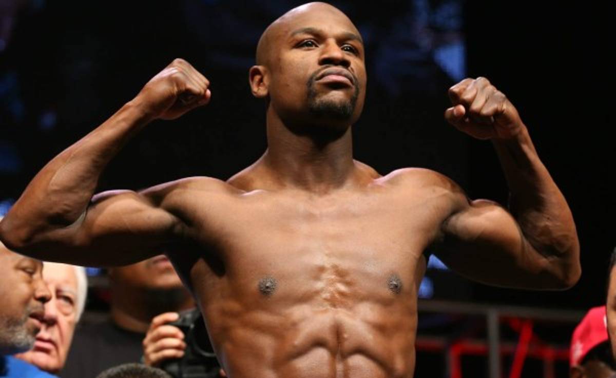 Mayweather cobrará mínimo 100 millones de dólares ante McGregor