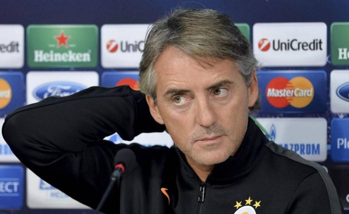 Roberto Mancini dejó de ser el técnico del Galatasay