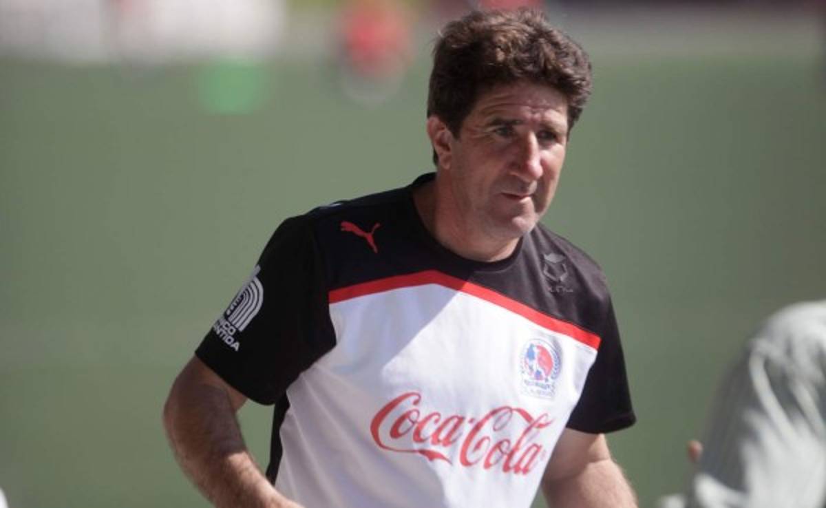 Héctor Vargas advierte que tiene bien estudiado al Honduras Progreso