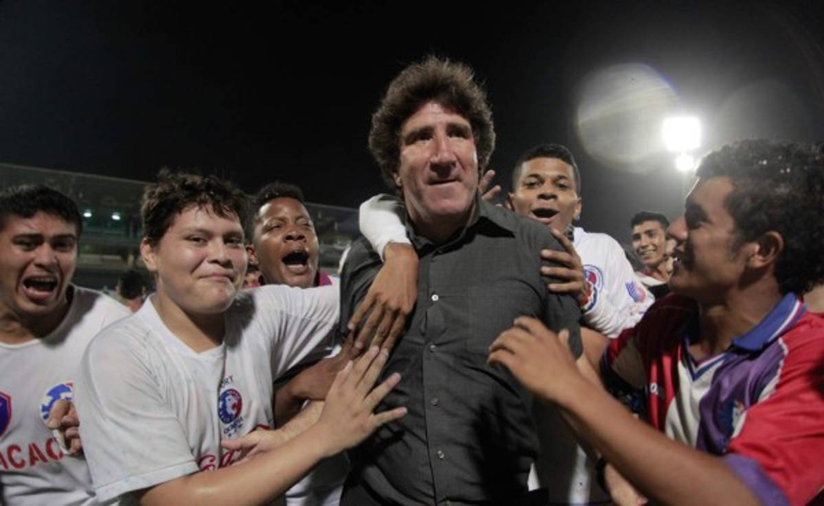 Héctor Vargas: 'Esta Copa fue una linda experiencia'