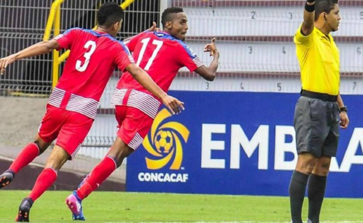 Juvenil panameño sería el nuevo refuerzo de un club inglés