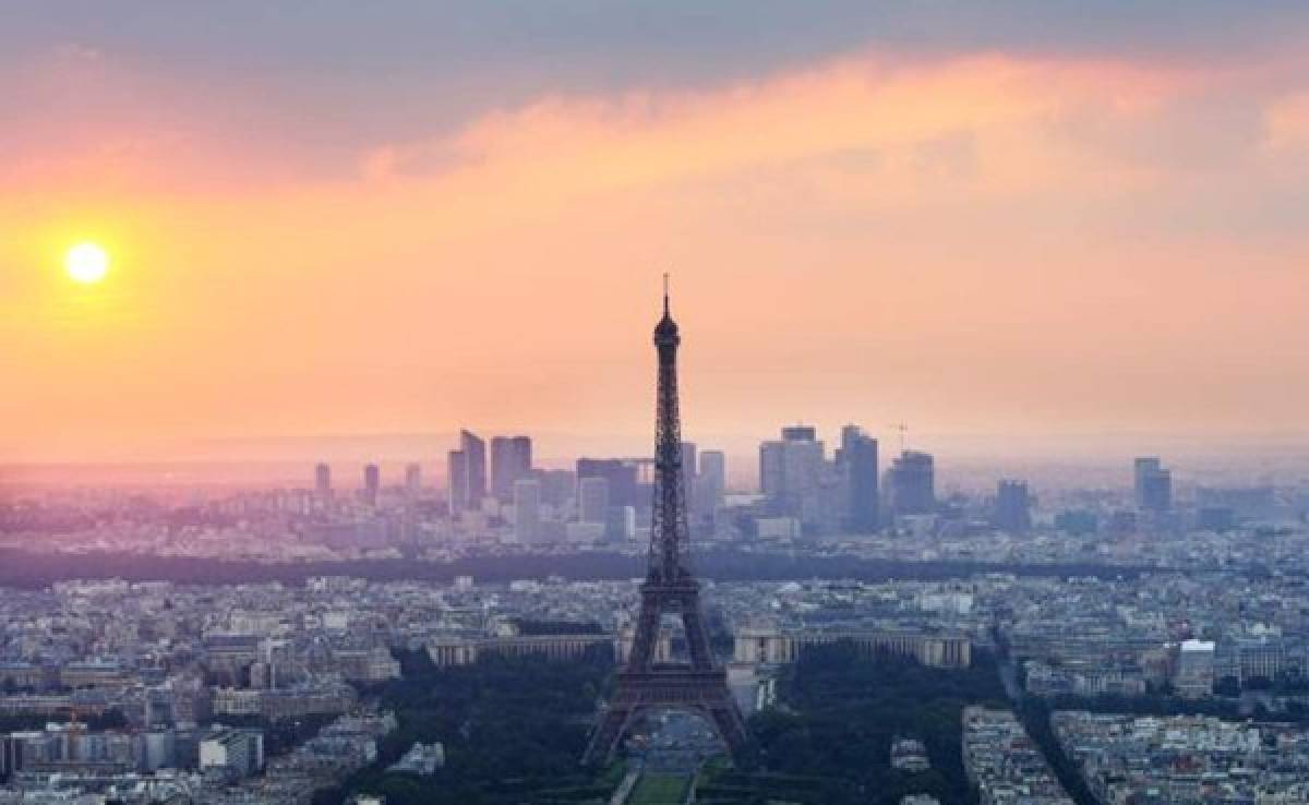 París es candidata a organizar los Juegos Olímpicos de 2024