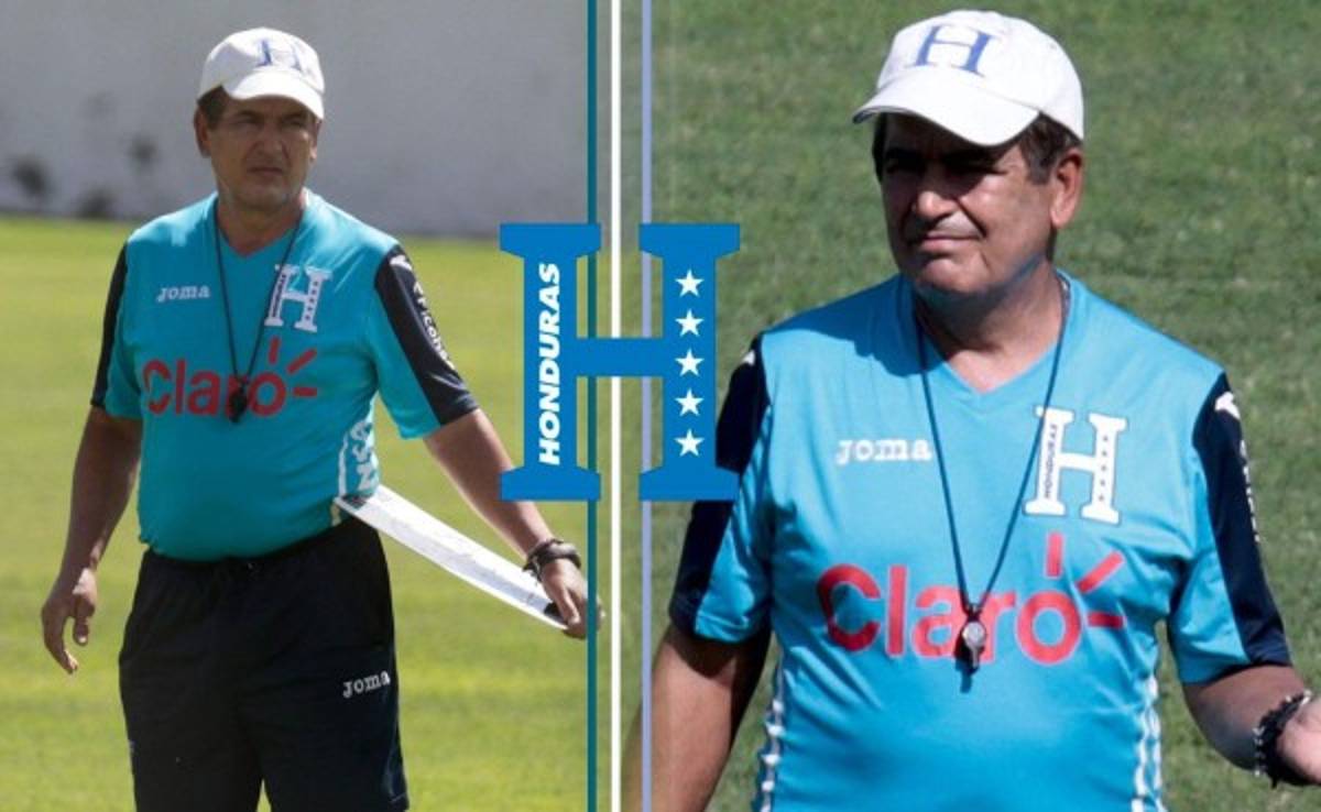 ¿Cuál sería tu 11 titular para el Honduras vs Trinidad yTobago?