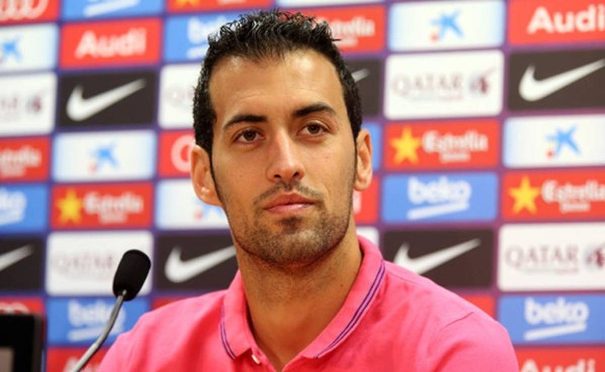 Sergio Busquets: 'Messi es el dueño de su futuro'