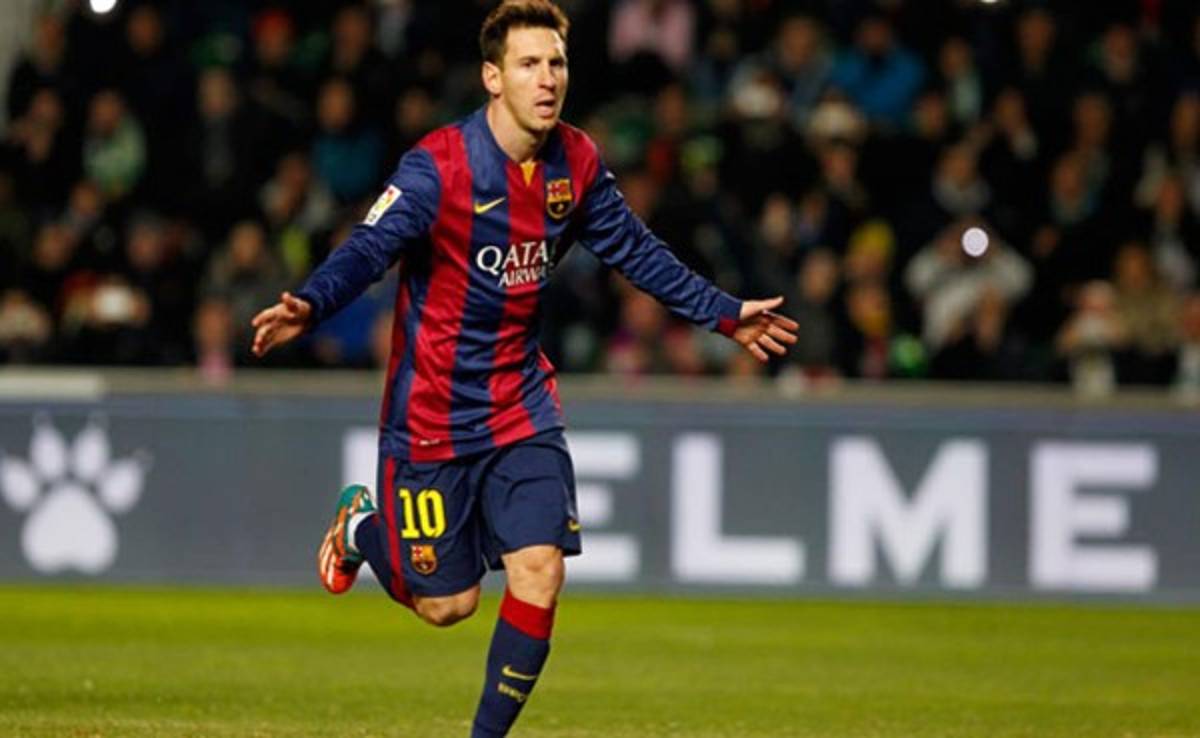 Messi: 'Hemos sufrido para llegar a la final'