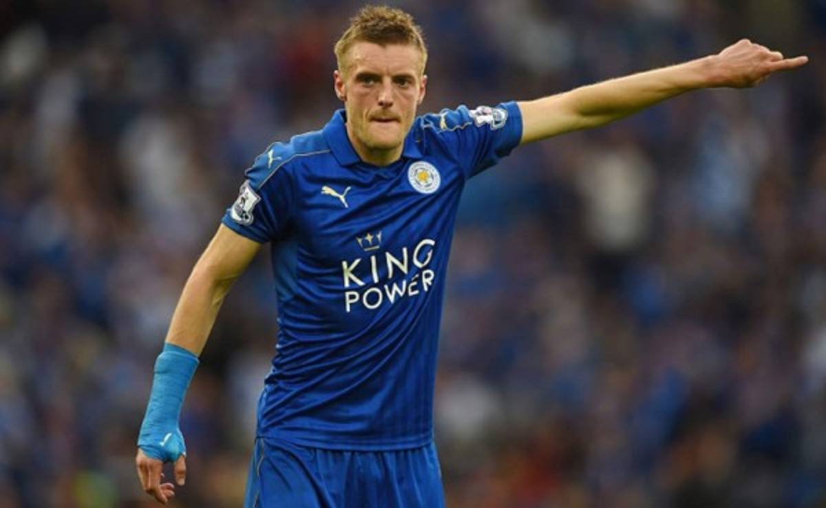 Jamie Vardy afirma que 'la cabeza y el corazón' le dijeron que rechazara al Arsenal