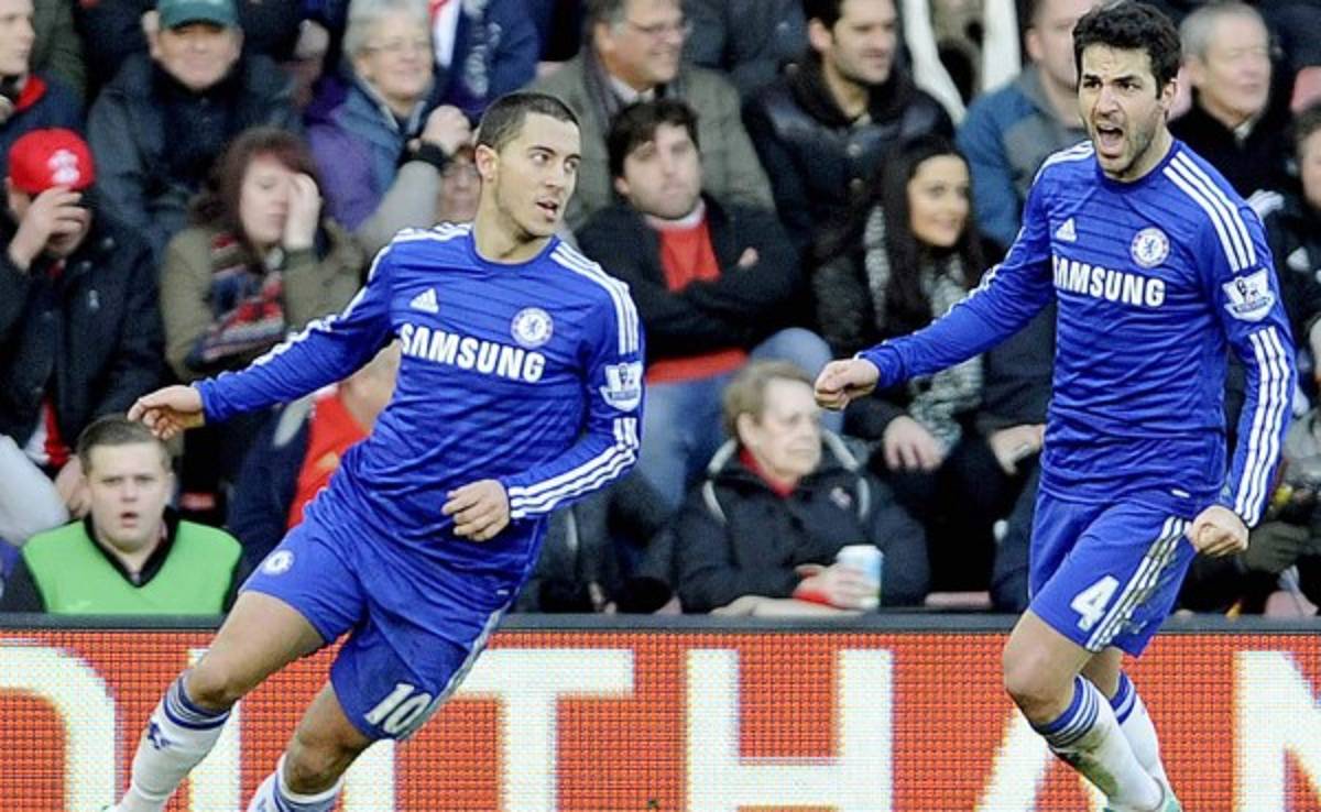 Tottenham-Chelsea y Southampton-Arsenal, partidos destacados de Año Nuevo