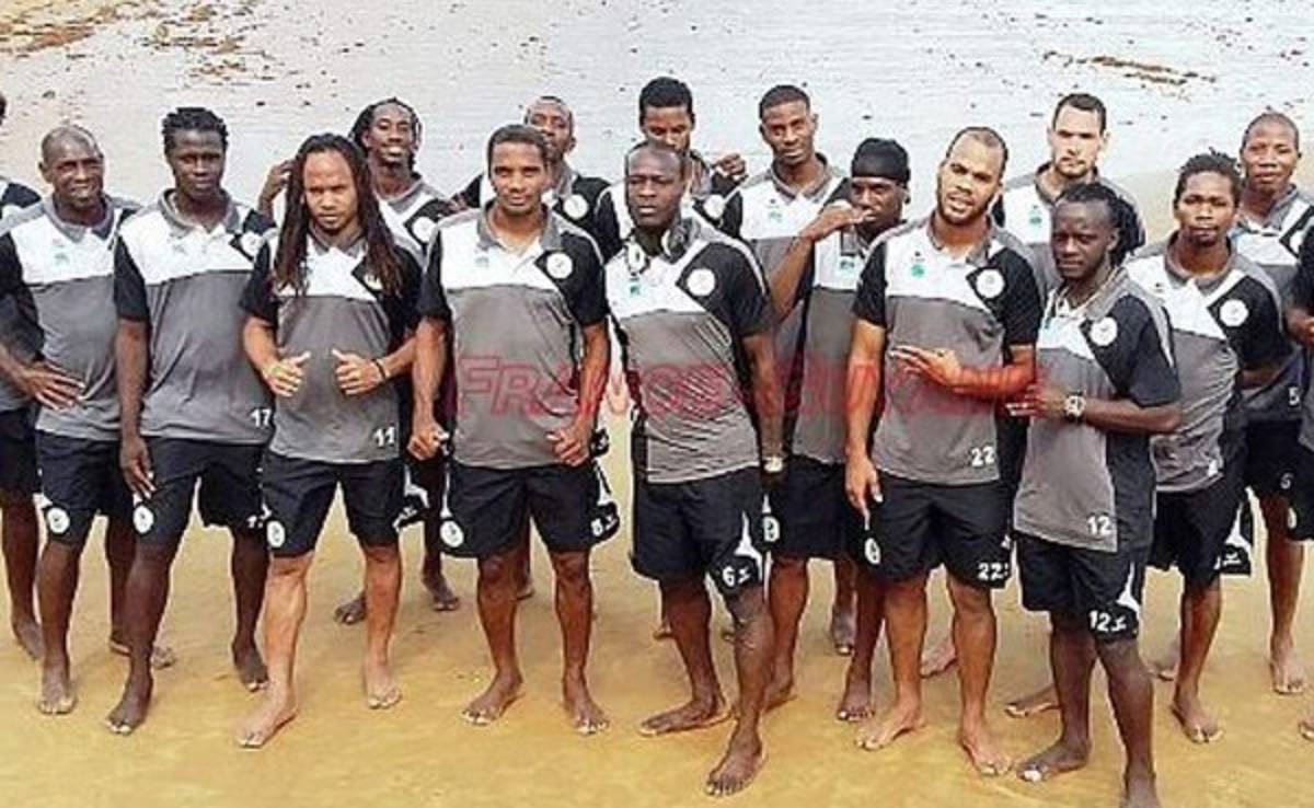 Guayana Francesa no le tiene miedo a Honduras