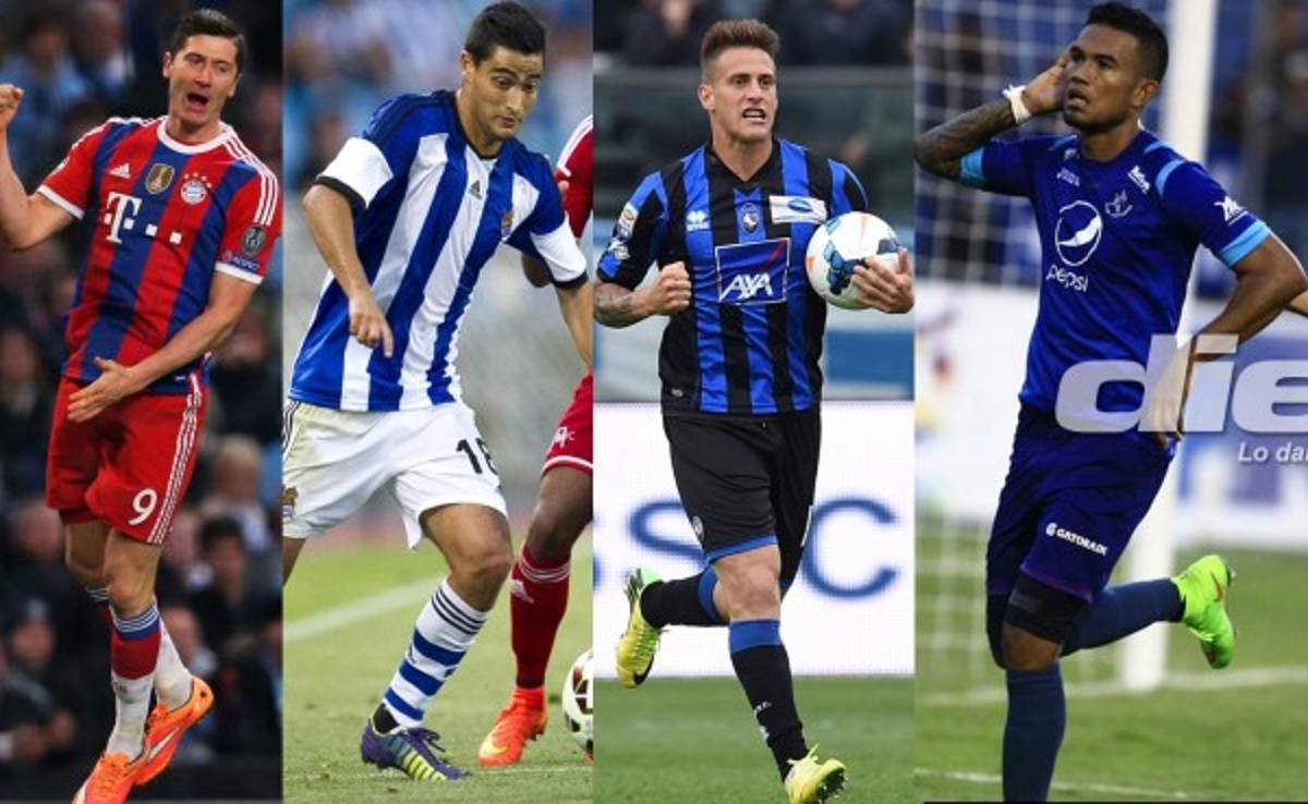 VIDEO: Los cinco mejores goles en el mundo este fin de semana