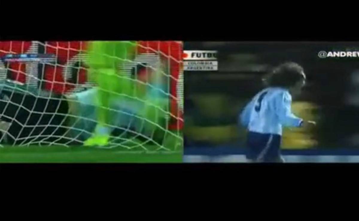 VIDEO: El día que Batistuta metió el increíble gol que erró Higuaín ante Chile