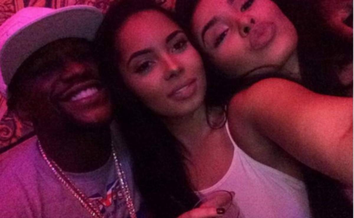 Floyd Mayweather se enamoró de una británica de 19 años