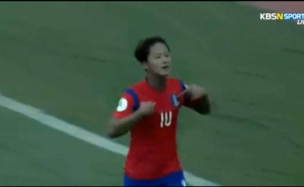 VIDEO: Juvenil del Barcelona anota a lo Messi pero celebra como Cristiano