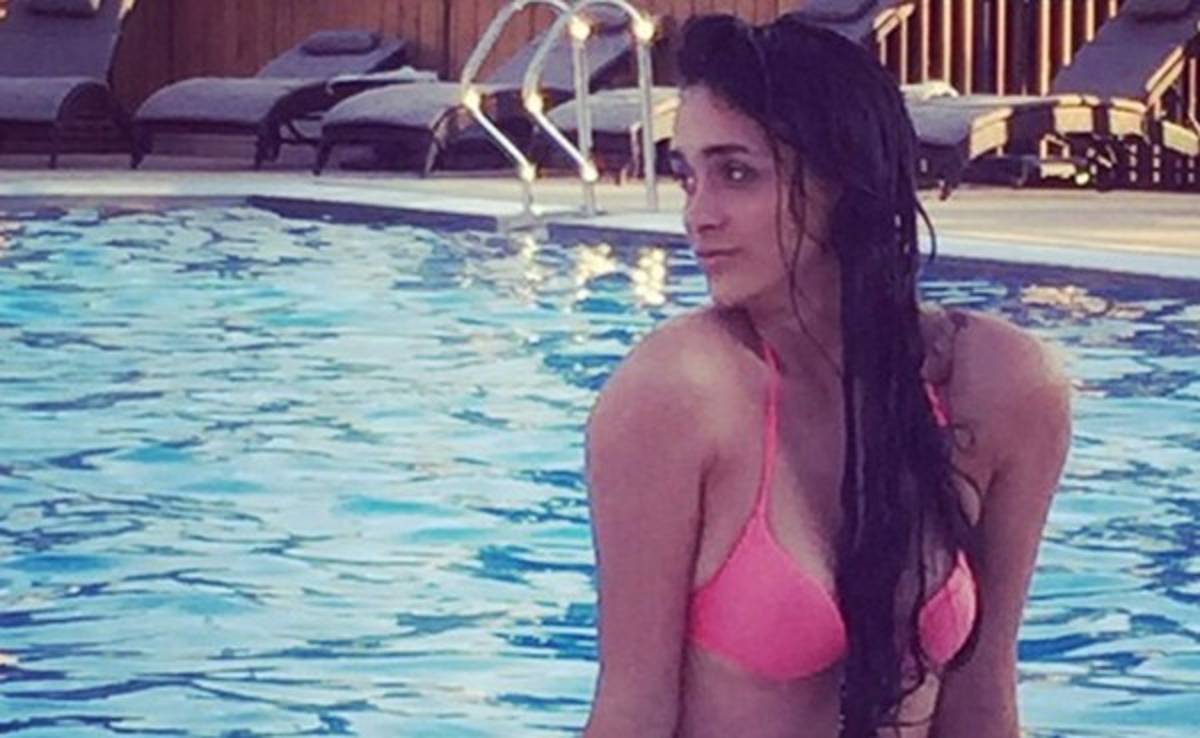 Viktoriya Gameeva, la sensual doctora del Spartak Moscú