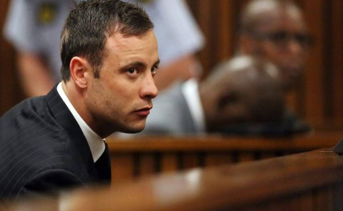 Las diez frases de Oscar Pistorius que nunca olvidará