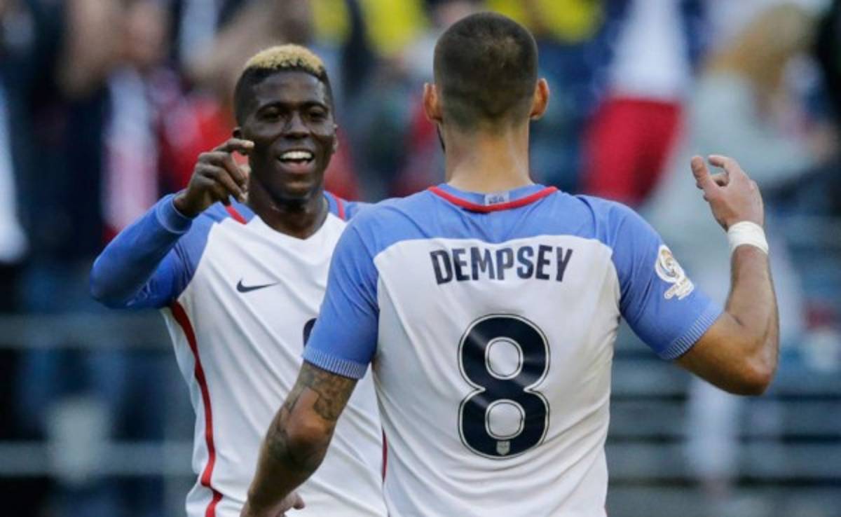 Estados Unidos vence a Ecuador y avanza a las semifinales de la Copa América Centenario