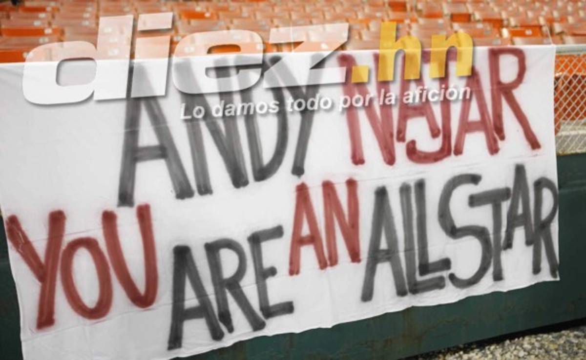 El álbum desconocido de Andy Najar, la esperanza de Honduras ante El Salvador