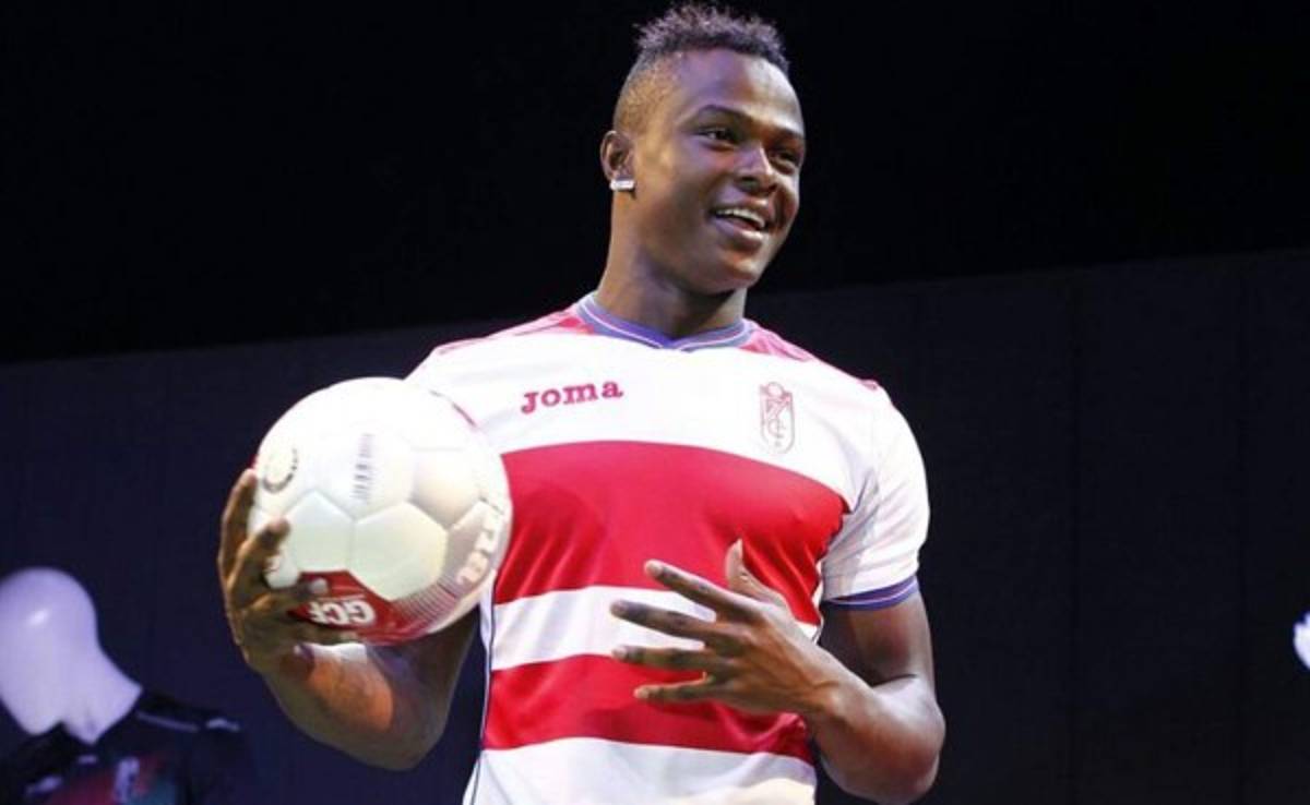 El Granada suspende contrato de José Angulo tras dar positivo en un control