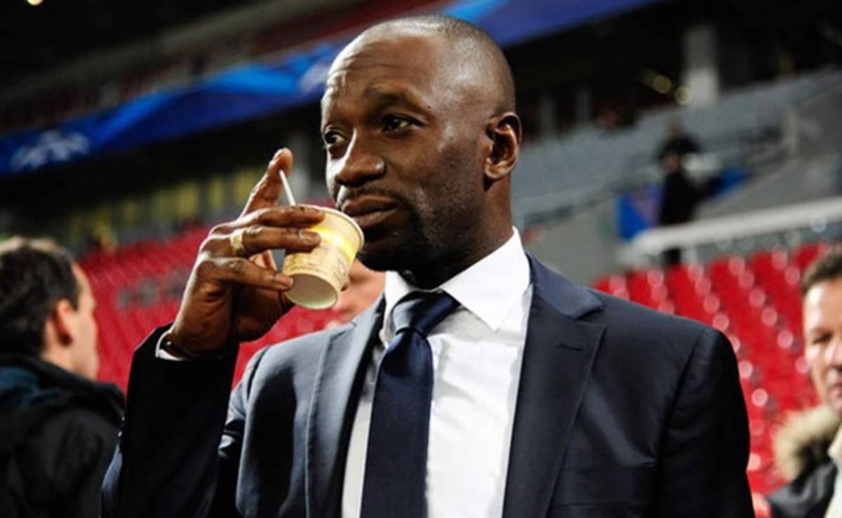 Claude Makelele y su reto de supervivencia con el Bastia francés